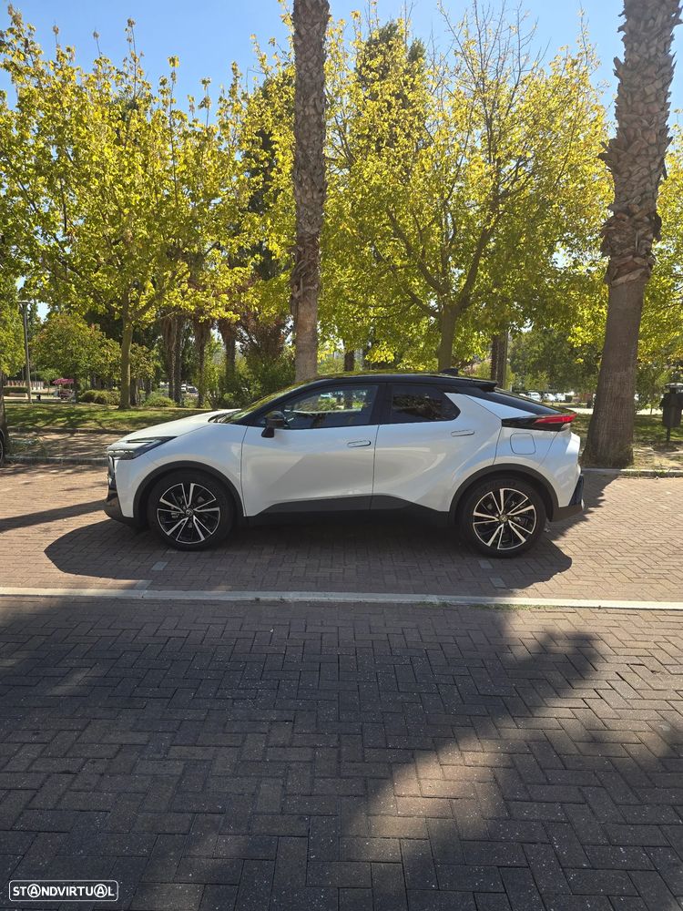 Toyota C-HR 1.8 Hybrid Lounge - 3