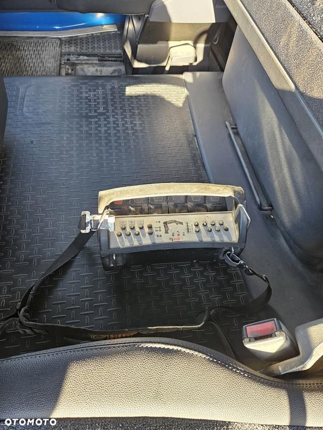 Scania R420 6X2 + Dźwig HIAB XS 166 E-3 HI DUO + Pilot - 18