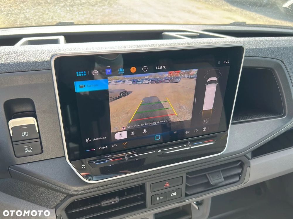 Volkswagen Crafter 35 Brygadówka/Fugron/AUTOMAT/L4H3, 2.0BiTDI 177KM, 4490mm, Wysoki dach, r.o. 4490 - 31