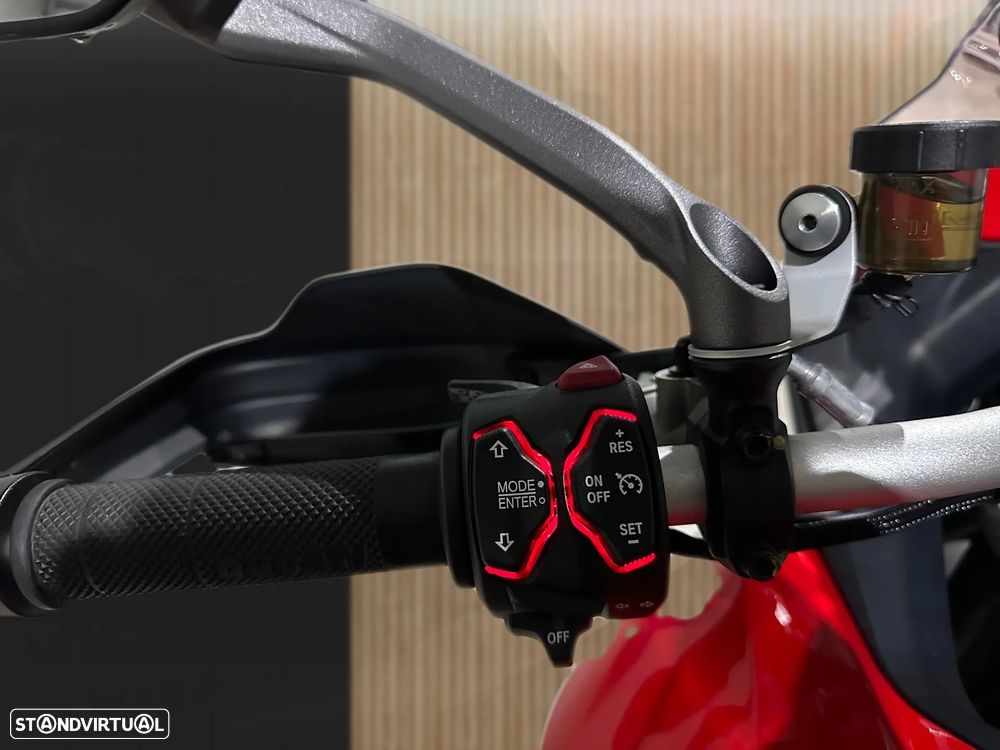 Ducati Multistrada V4 - 9