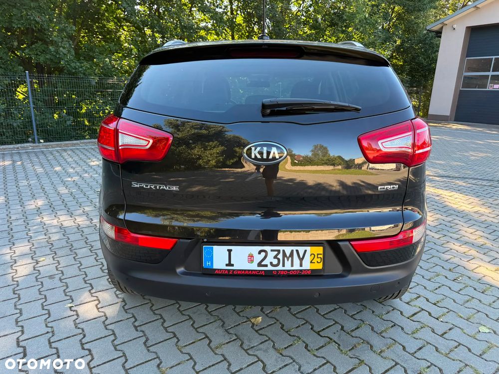 Kia Sportage 1.7 CRDI 2WD Spirit - 12