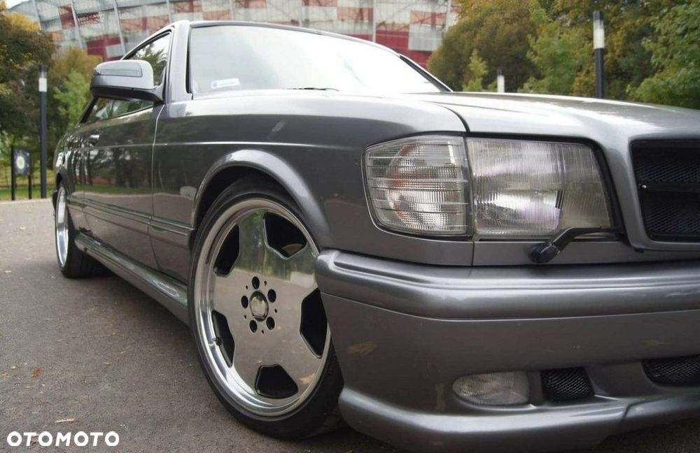 Mercedes-Benz Klasa S - 7