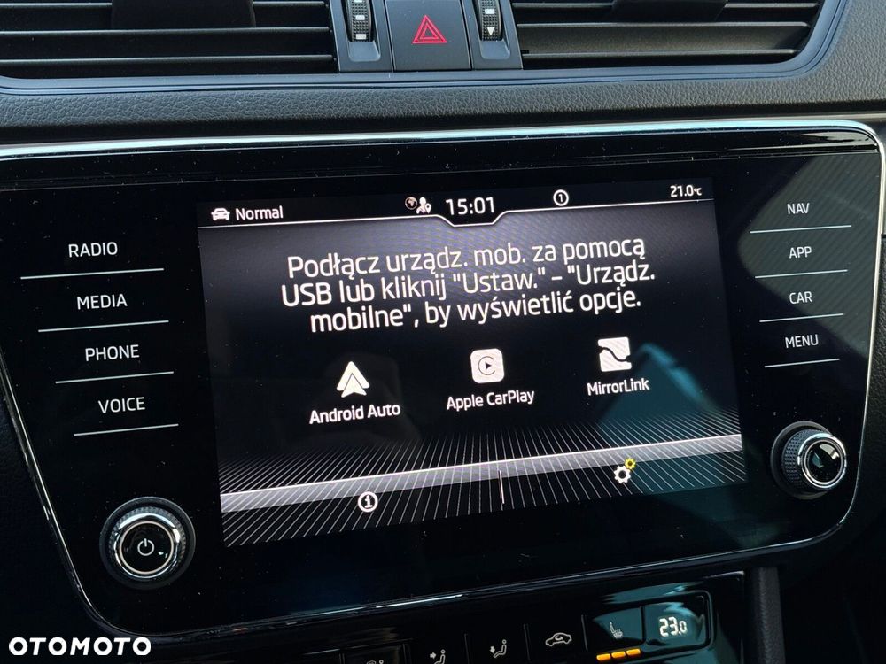 Skoda Superb 2.0 TDI SCR Sportline DSG - 24