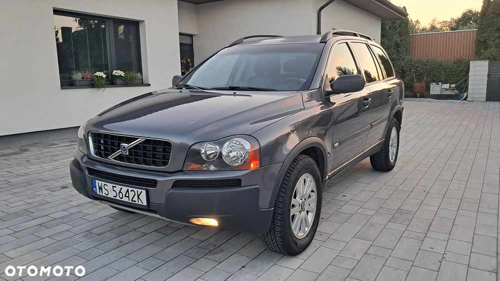 Volvo XC 90 2.4 D5 Executive - 4