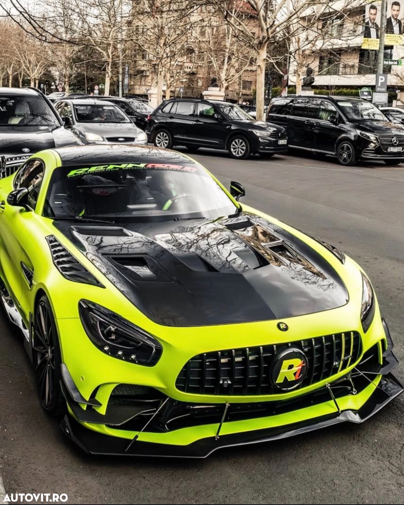 Mercedes-Benz AMG - 1