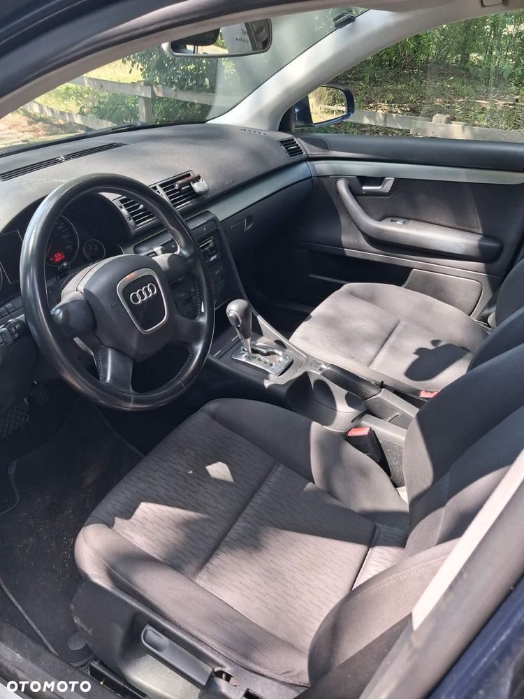 Audi A4 Avant 1.8 T multitronic - 5