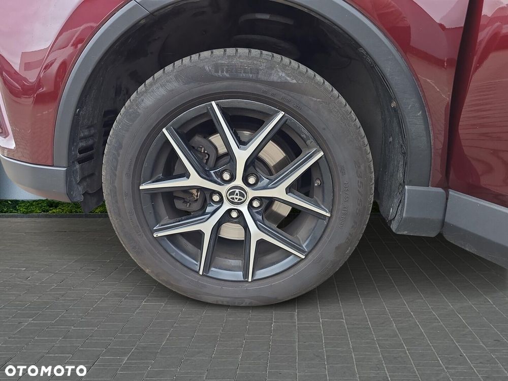 Toyota RAV4 Hybrid Prestige 4x4 - 17
