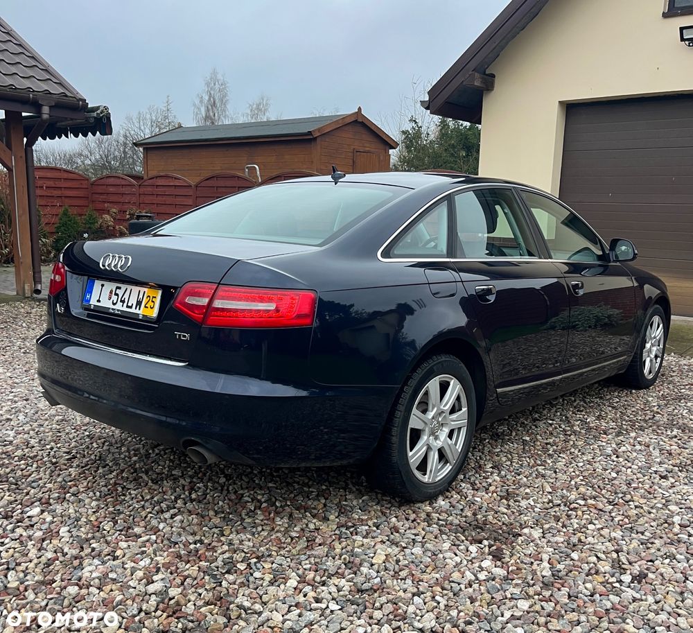 Audi A6 Limousine 2.0 TDI DPF multitronic - 10