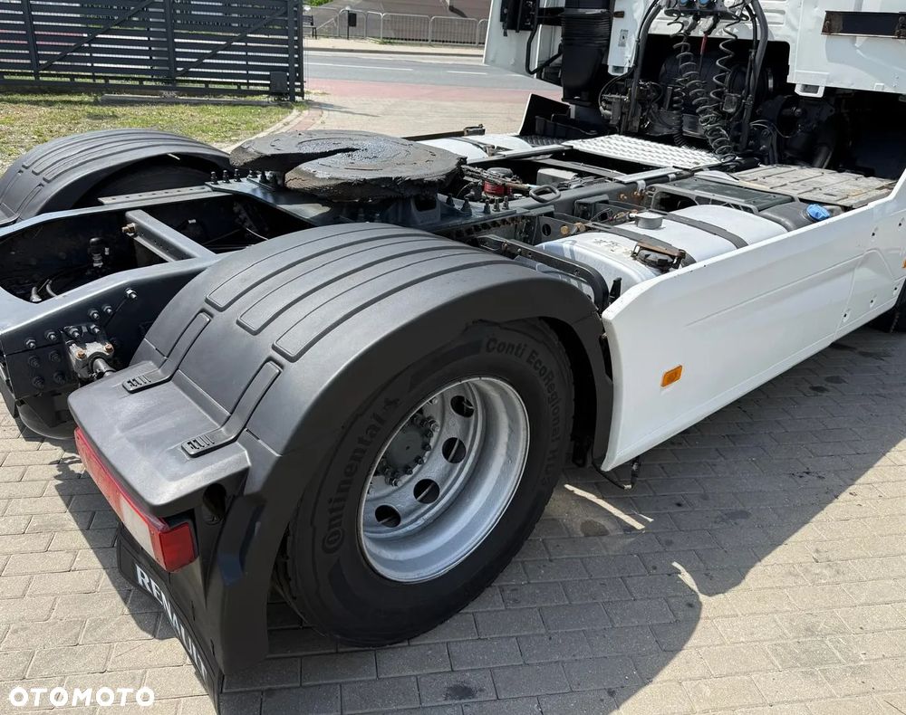 Renault GAMA T460 Standard AUTOMAT, Euro 6, Spojlery Międzyosiowe, 2014rok - 11