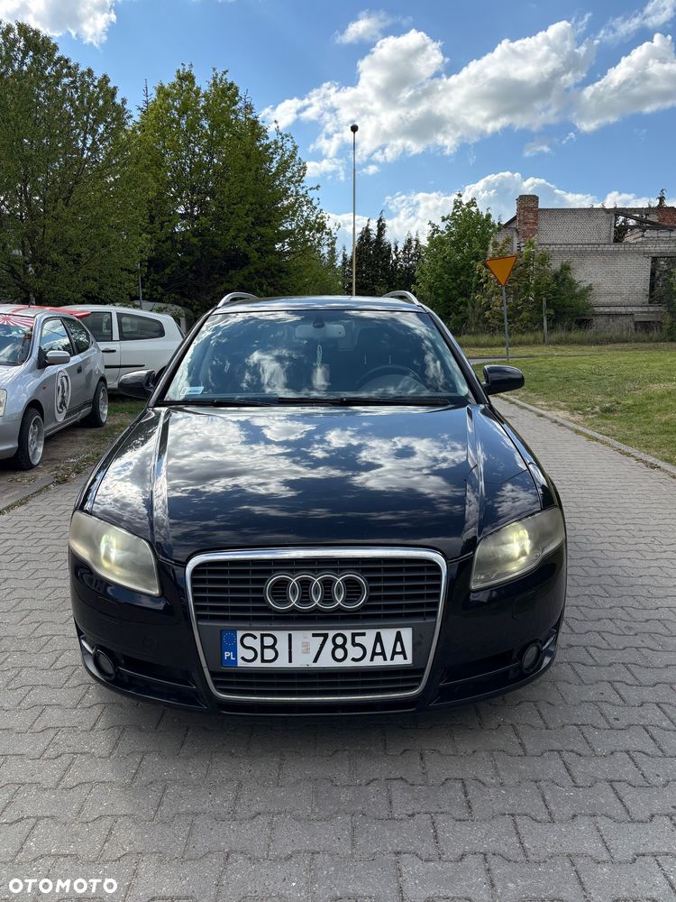 Audi A4 Avant 2.5 TDI Multitronic - 4