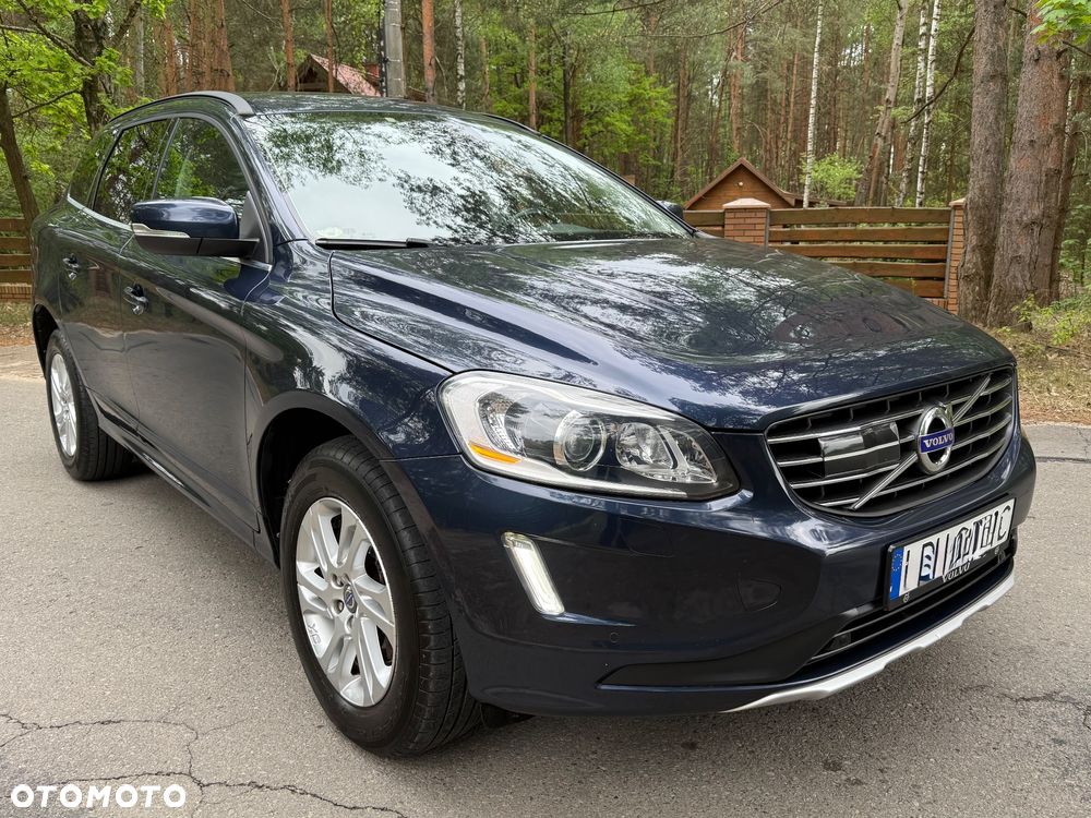 Volvo XC 60 D4 Geartronic Summum - 3