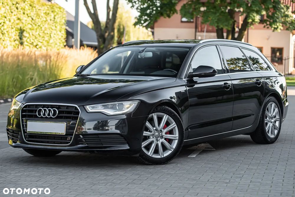 Audi A6 Avant 2.0 TDI DPF multitronic - 6