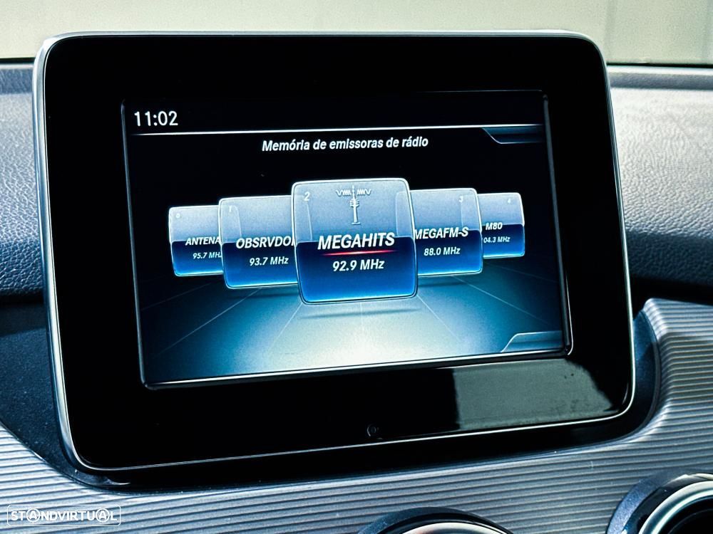Mercedes-Benz B 180 d Urban - 53