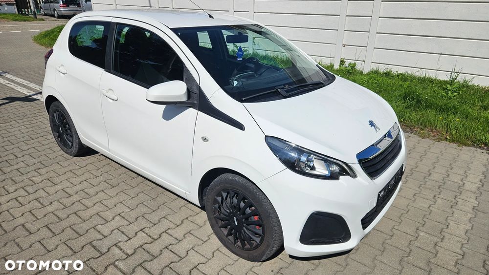 Peugeot 108 VTI 68 Top Active - 2
