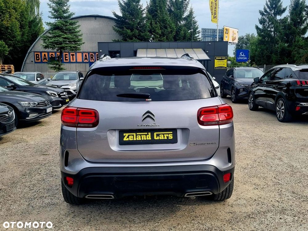 Citroën C5 Aircross 1.5 BlueHDi Live EAT8 - 6