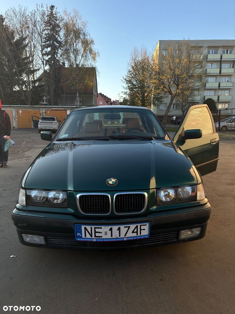 BMW Seria 3 - 1