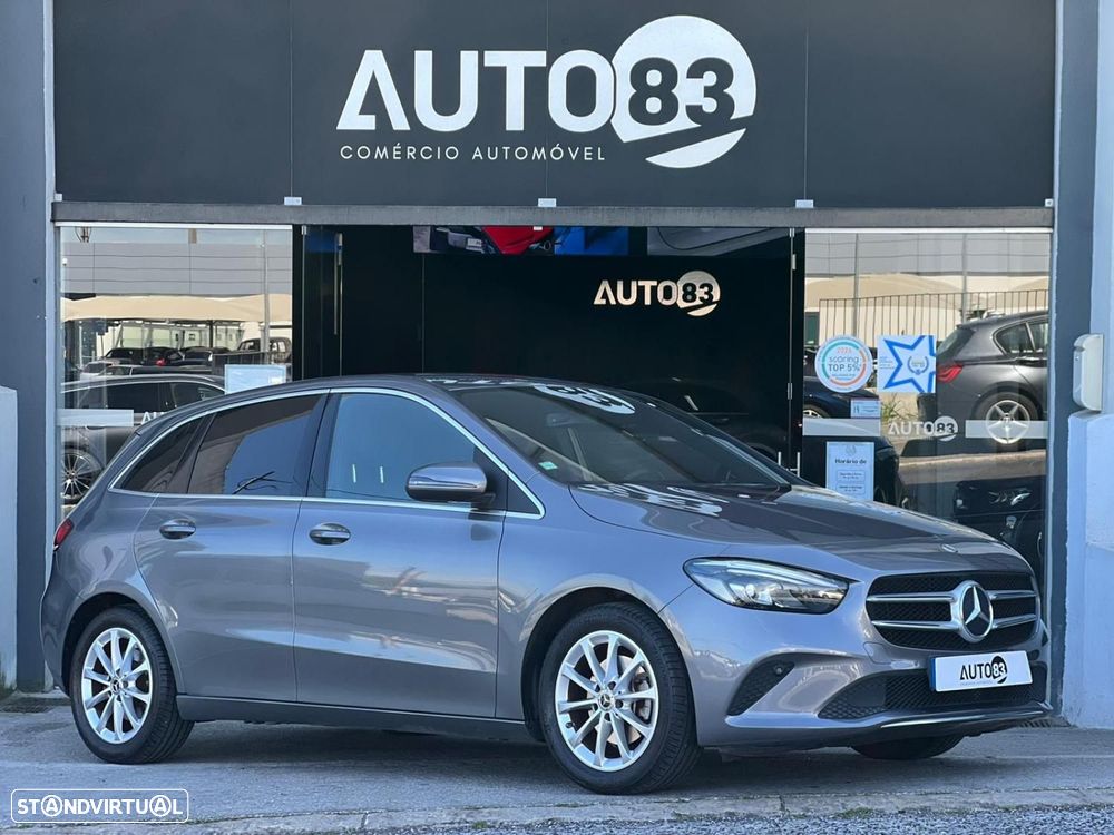 Mercedes-Benz B 200 Progressive - 2