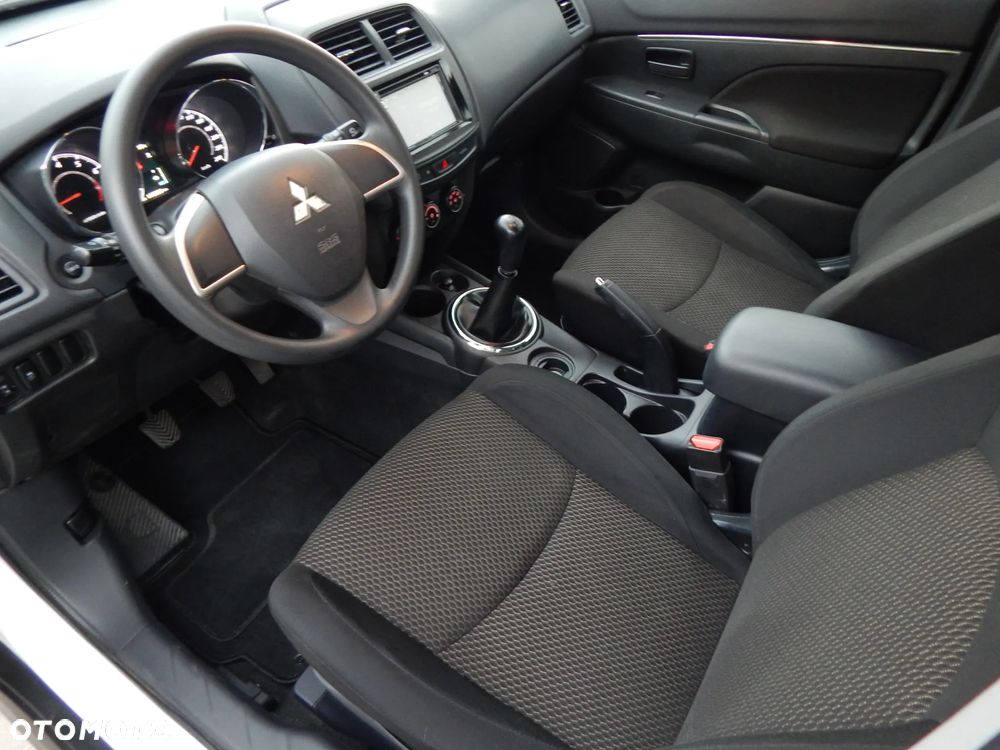 Mitsubishi ASX 1.6 2WD SUV-Star - 10