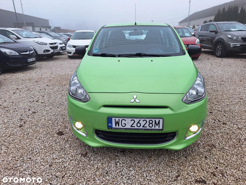 Mitsubishi Space Star 1.0 Active - 5