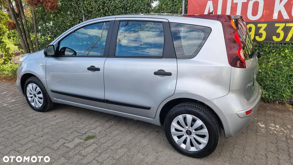 Nissan Note 1.4 Visia EU5 - 5