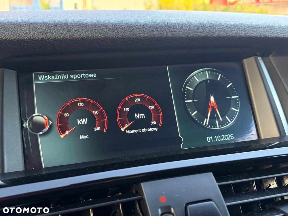 BMW X3 xDrive30d - 27