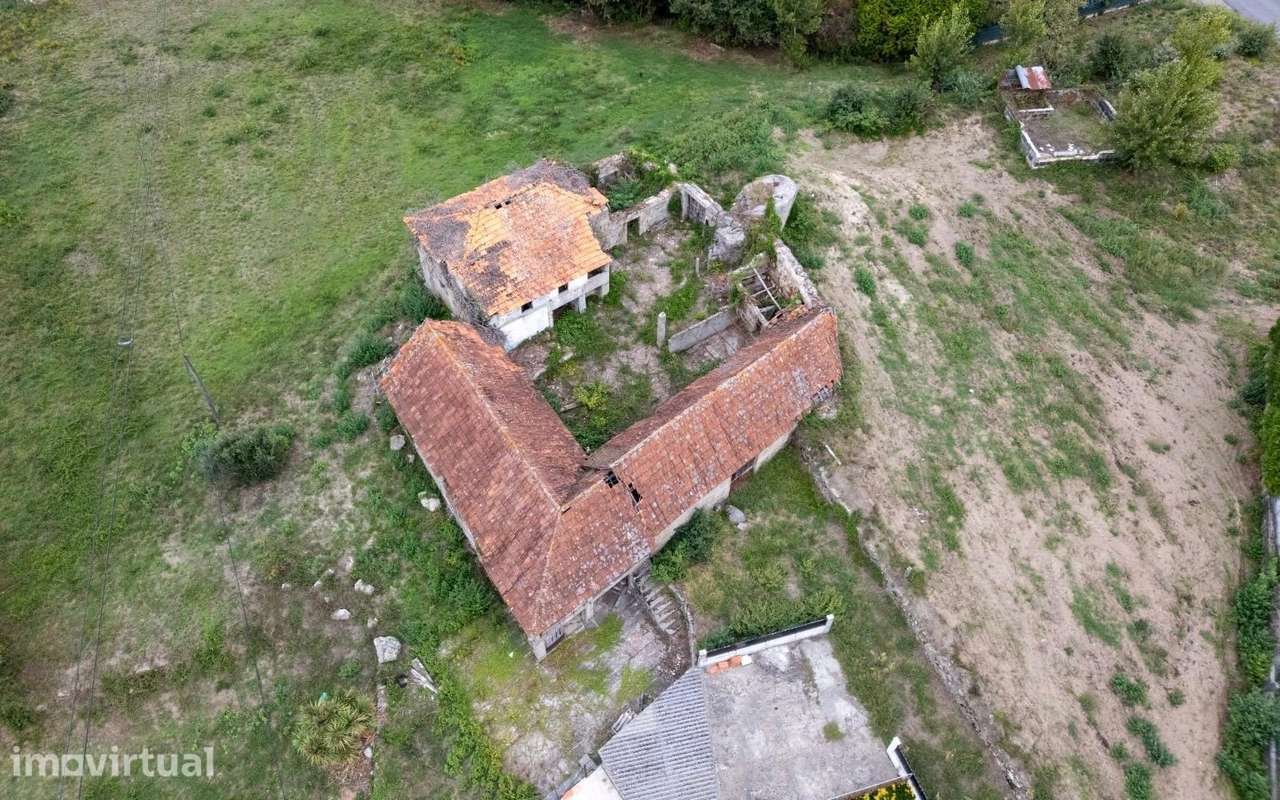 Quinta  Venda em Gondar,Guimarães - Grande imagem: 2/3
