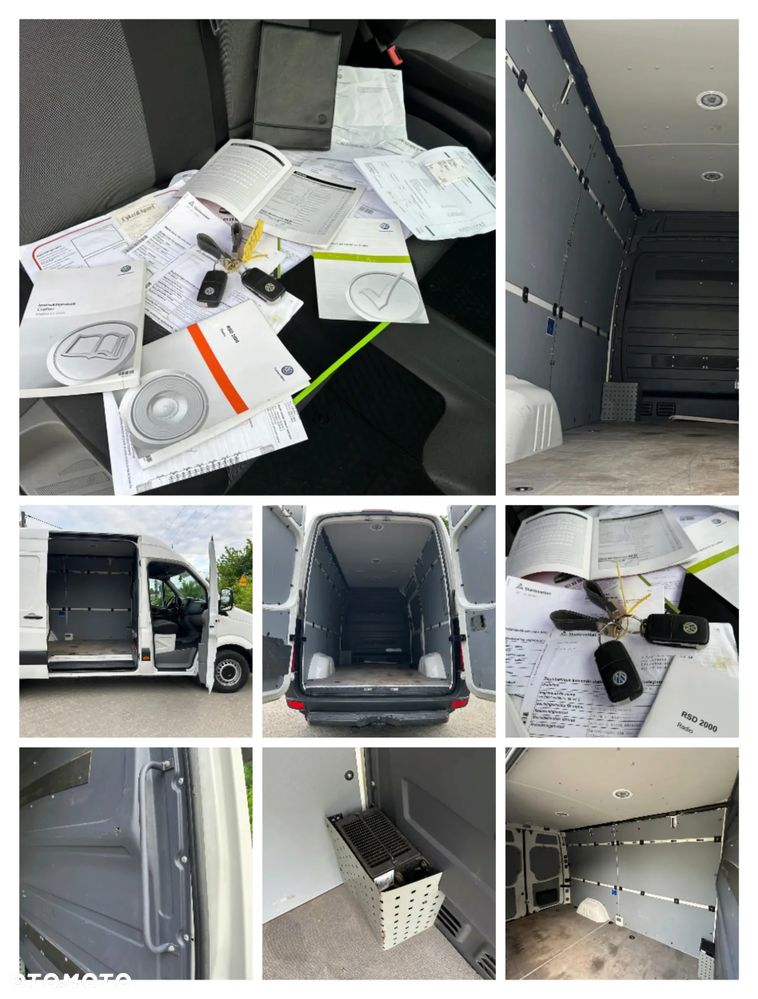 Volkswagen Crafter - 38