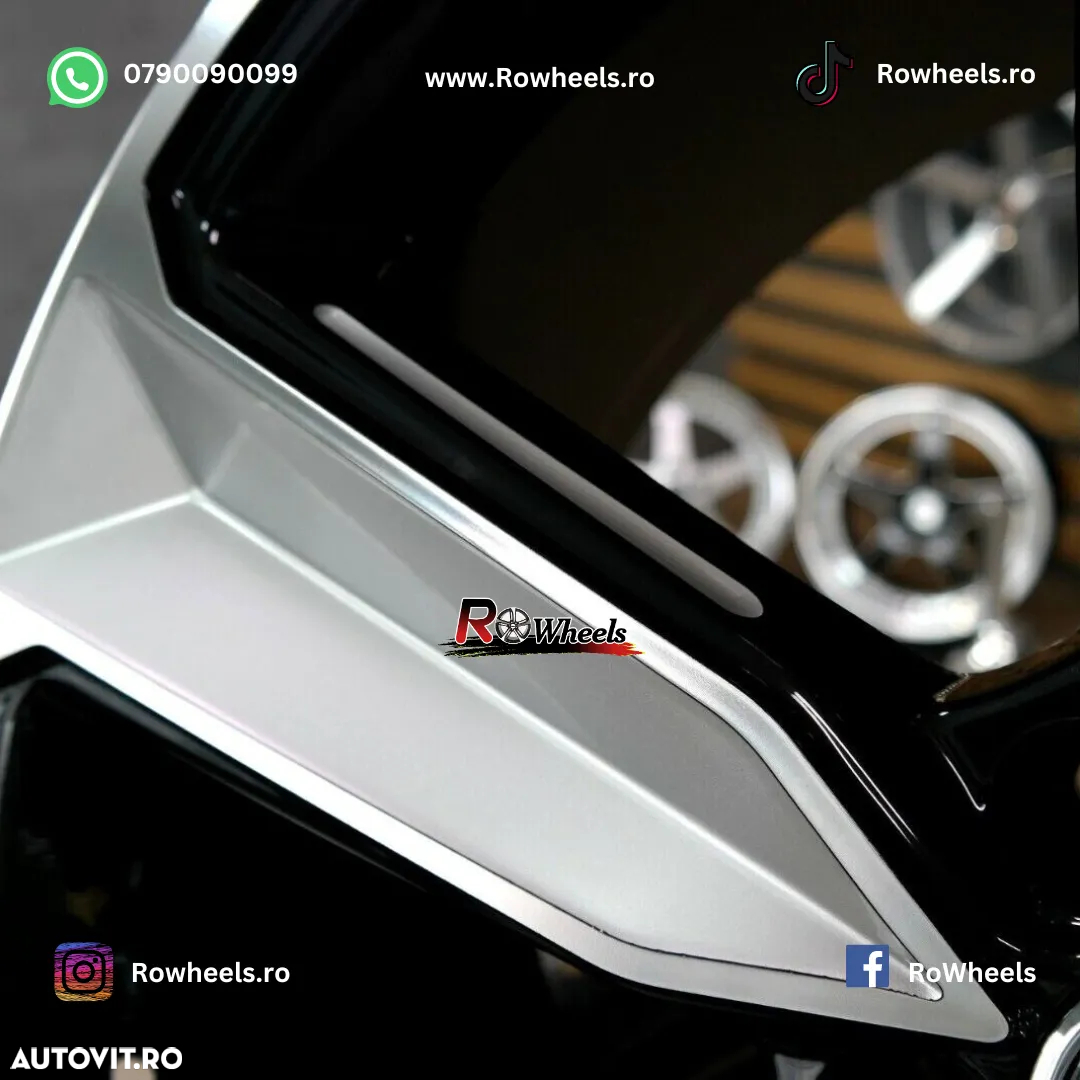 Jante AUDI 20 R20 Model RS A4 A5 A6 A7 A8 Q3 Q5 Q7 Q8 - 6