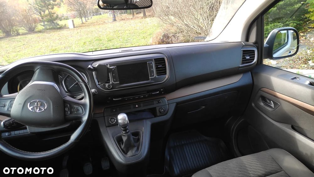 Toyota ProAce 2.0 D-4D Medium 2,7t Mobilny Life - 8