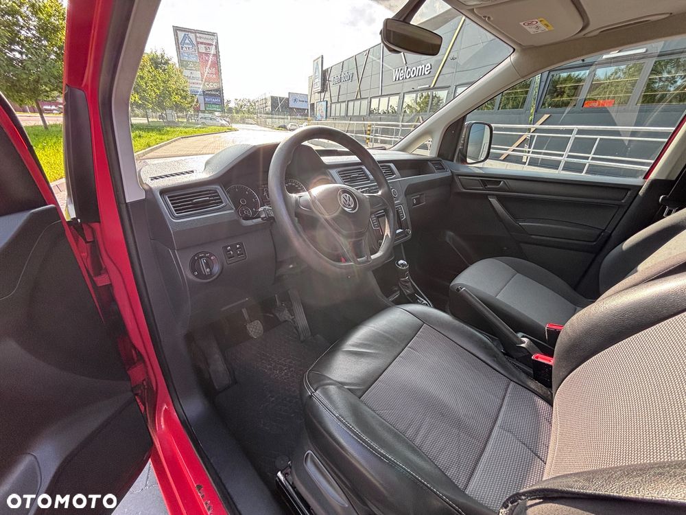 Volkswagen Caddy L2h1 2.0 4Motion - 35