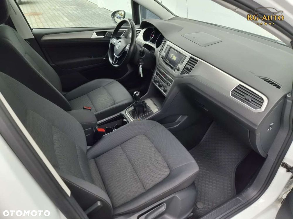 Volkswagen Golf Sportsvan - 29