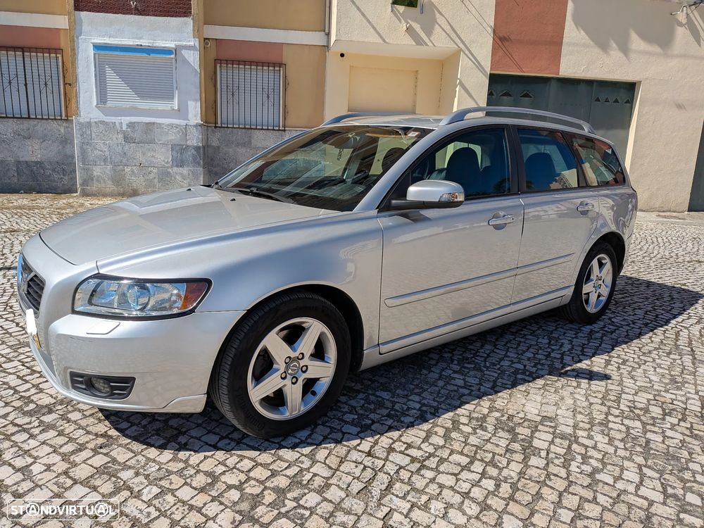 Volvo V50 2.0 D Summum - 3