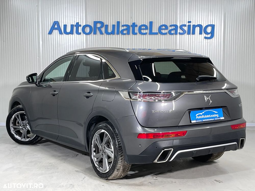 DS Automobiles DS 7 Crossback 1.6 PHeV AWD 300 EAT8 OPERA - 4