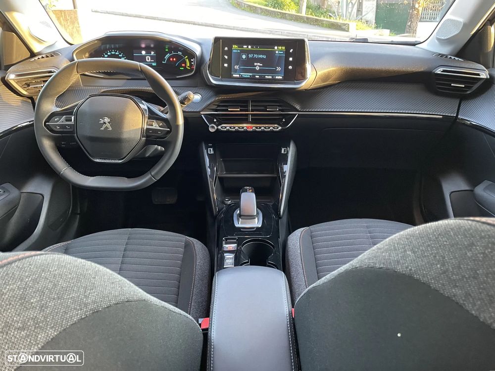 Peugeot e-208 50 kWh Active Pack - 18