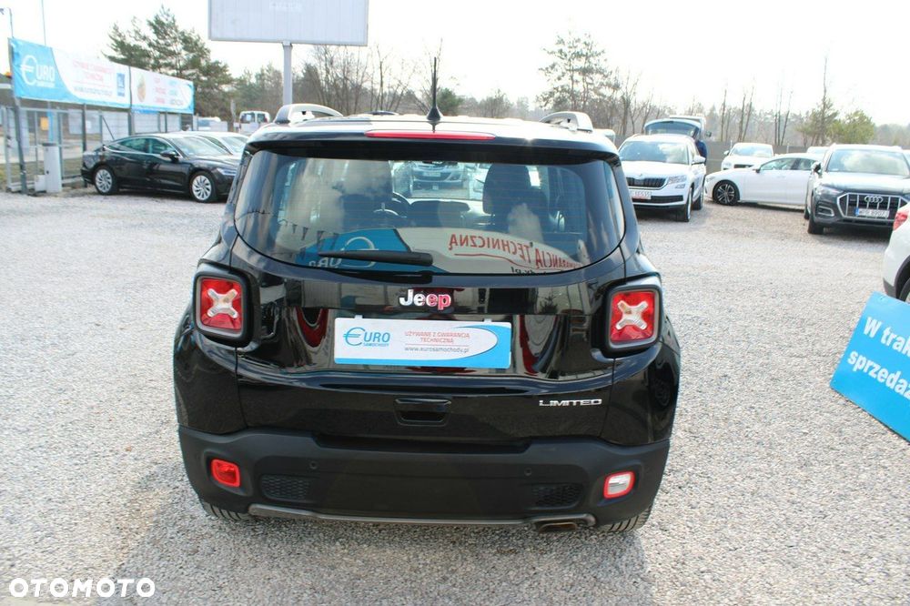 Jeep Renegade - 8