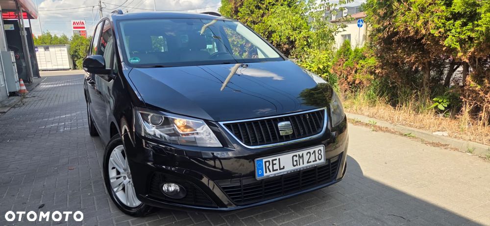 Seat Alhambra 2.0 TDI Start & Stop Allrad Sport - 22