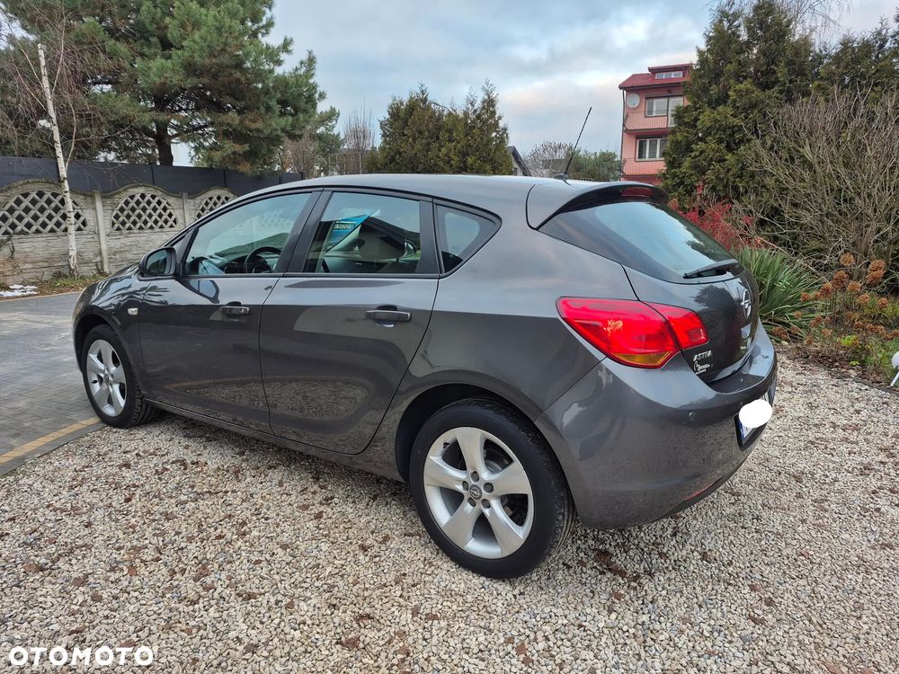 Opel Astra 1.4 Edition - 14