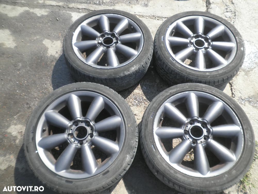 Jante 18" cu anvelope Mini Countryman 9804374 7.5J 225/45/18