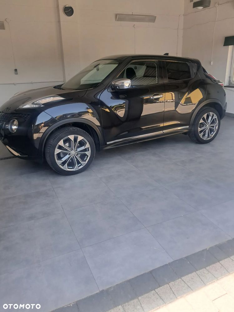 Nissan Juke 1.2 DIG-T Tekna - 8