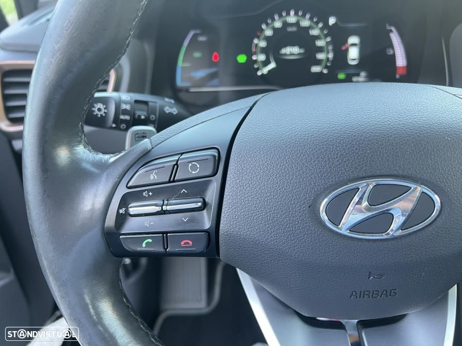 Hyundai Ioniq EV 28kWh Eletric Tech - 28