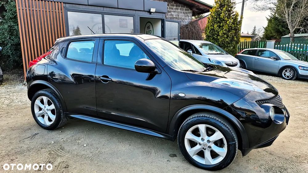 Nissan Juke 1.6 Ministry of Sound - 7