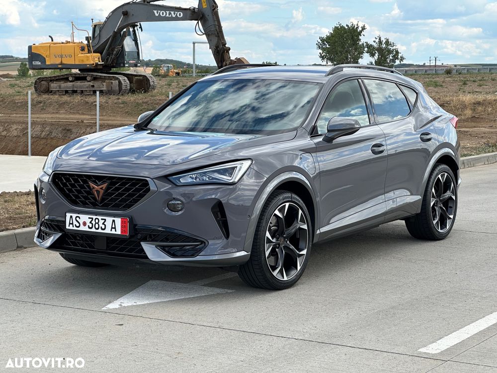Cupra Formentor - 3