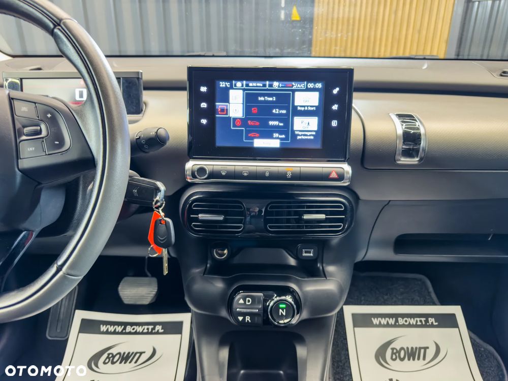 Citroën C4 Cactus 1.6 e-HDi Live ETG - 21