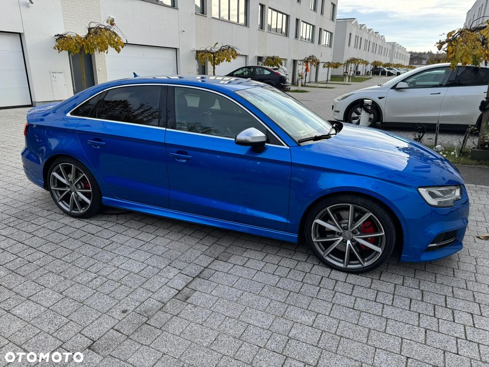 Audi S3 Limousine 2.0 TFSI Quattro S tronic - 5
