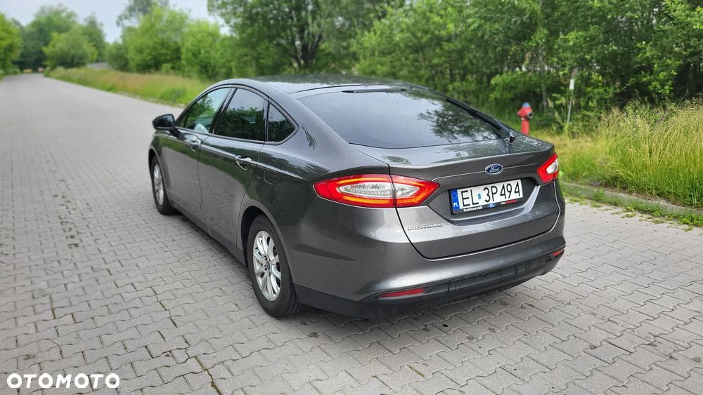 Ford Mondeo 2.0 TDCi Gold X (Trend) - 7