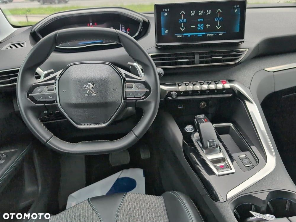 Peugeot 5008 1.2 PureTech Allure Pack S&S EAT8 - 12