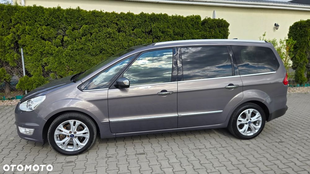Ford Galaxy 2.0 TDCi Titanium - 5