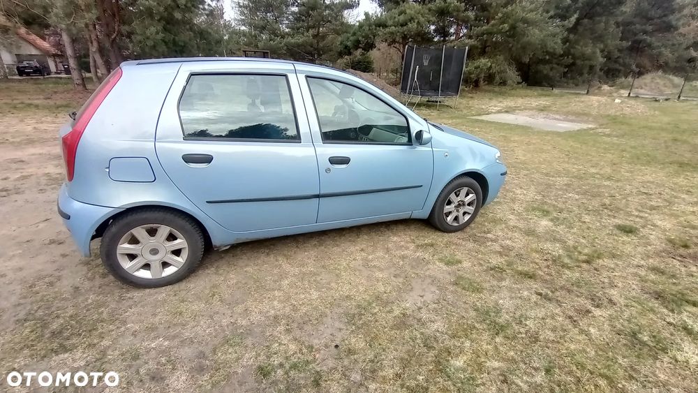 Fiat Punto 1.3 Multijet - 3