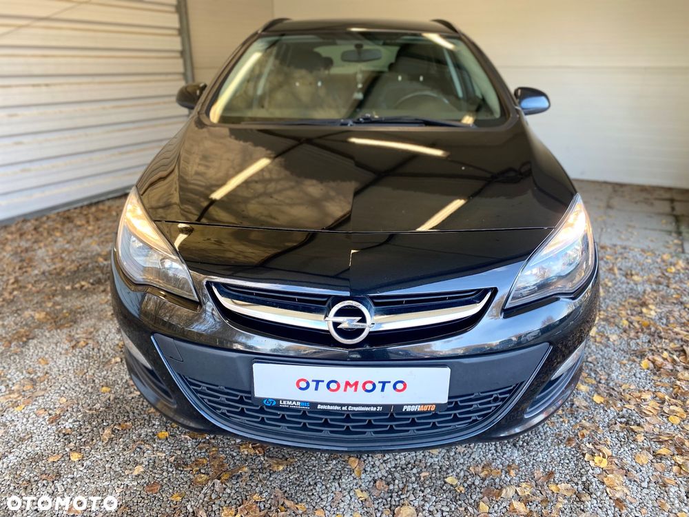 Opel Astra IV 1.7 CDTI Cosmo - 2
