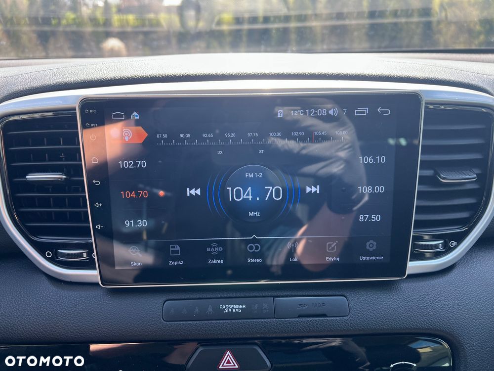 Kia Sportage 1.6 CRDI L 2WD - 17